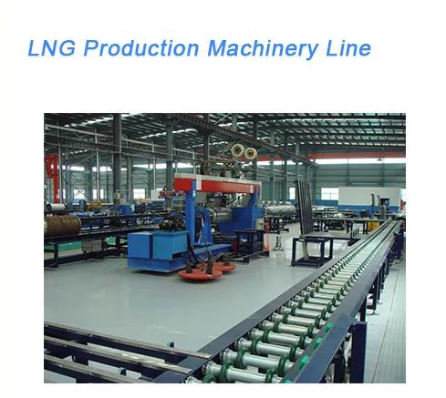 LNG Gas CylinderMachinery Production Line插图2