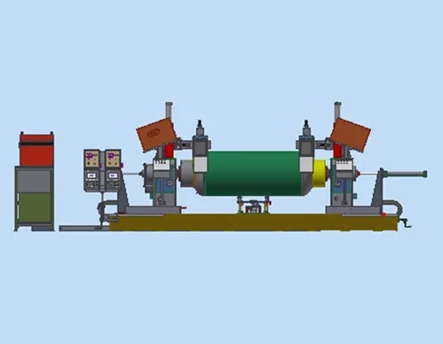 LNG Gas CylinderMachinery Production Line插图6
