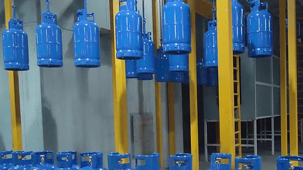 Propane Gas Cylinder Production Lines插图10